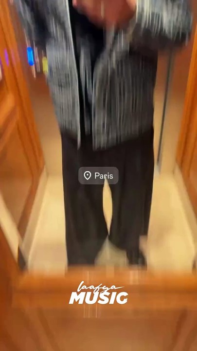 ElGrandeToto's outfit at the Kenzo fashion show