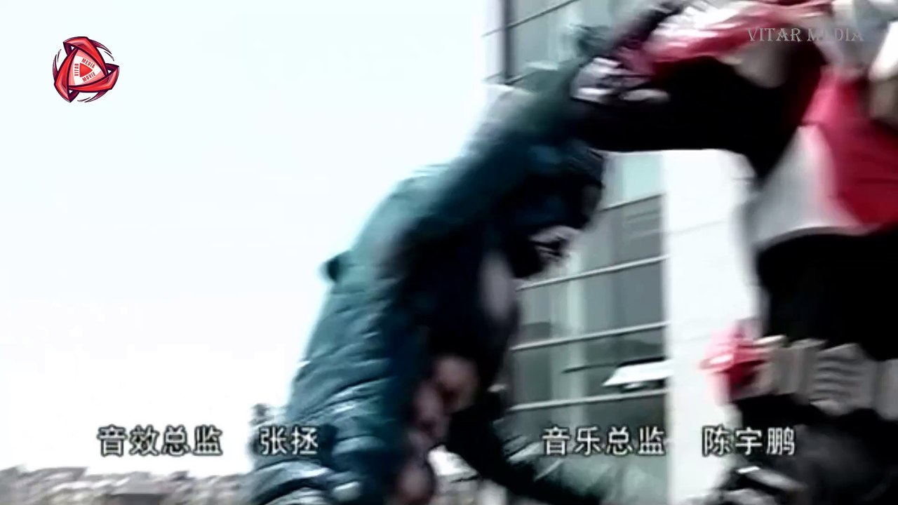 Anh Hùng Trái Đất - Tập 33  - Armor Hero: The Emperor (Movie) 2009 - Thuyết Minh - Full HD