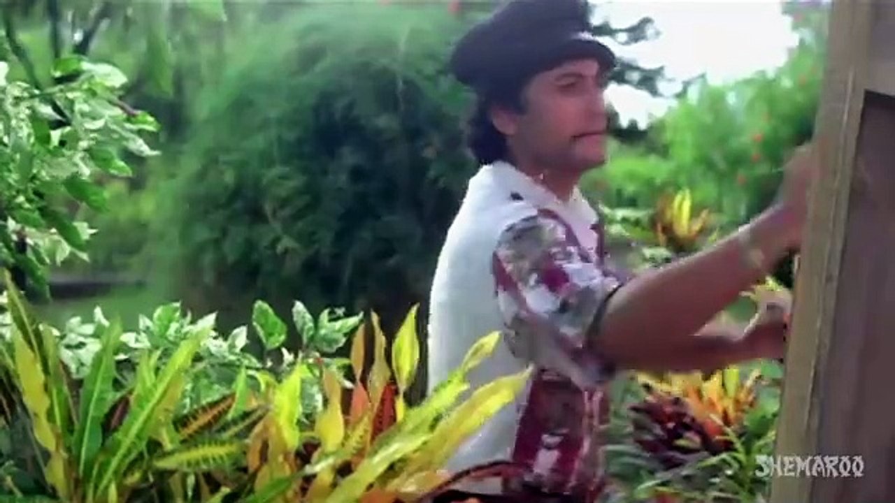 Prempatra Aaya Hai / Avinash Wadhawan , Divya Bharti,Kumar Sanu /1992 Geet