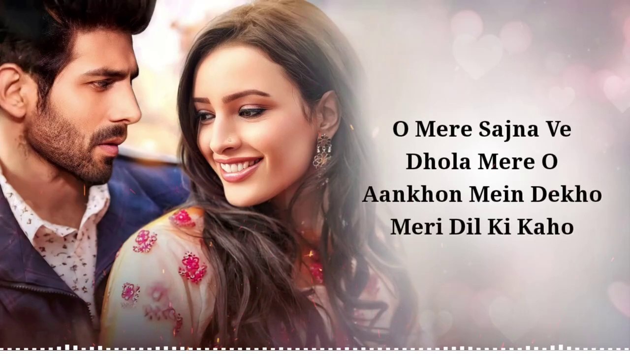 Jaana Samjho Na (LYRICS) Aditya Rikhari, Tulsi Kumar |Kartik Aaryan,Triptii Dimri| Bhool Bhulaiyaa 3