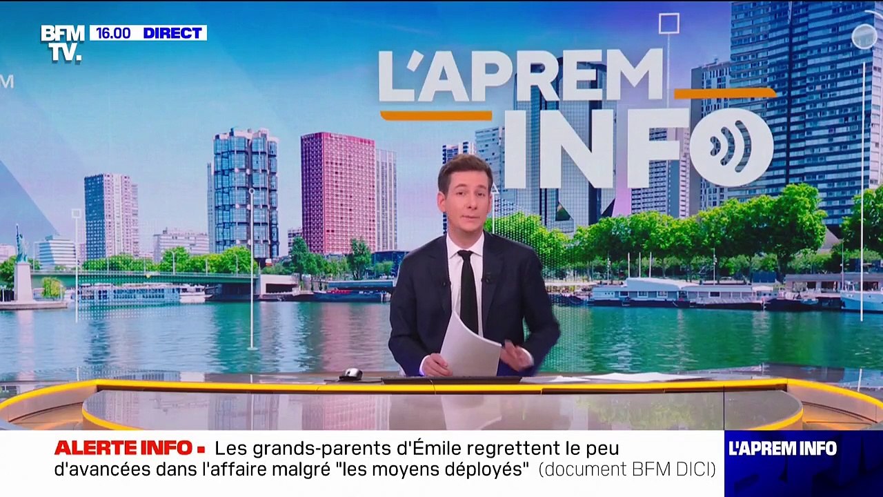 Obsèques d'Emile: "Le temps du silence doit laisser place à celui de la vérité", déclare la famille