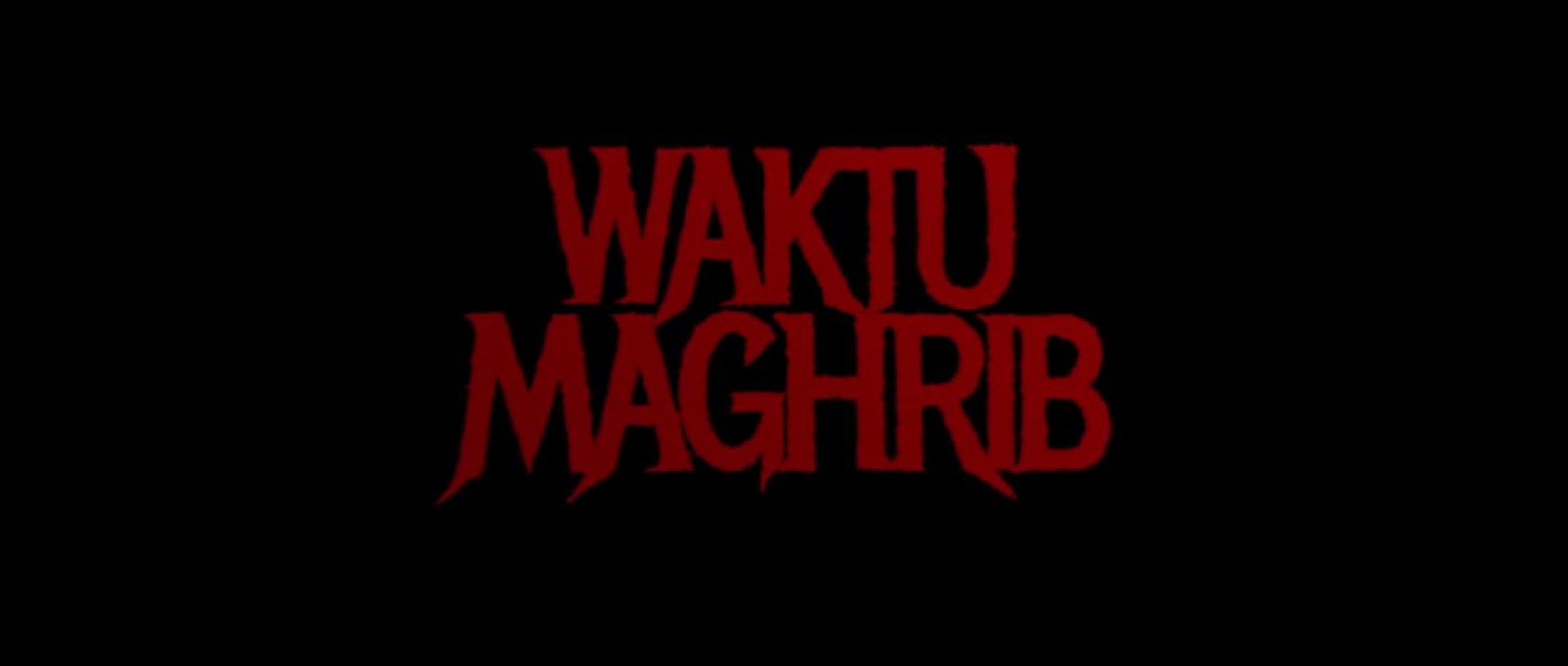 Waktu Maghrib (2023) - Film Horor Indonesia