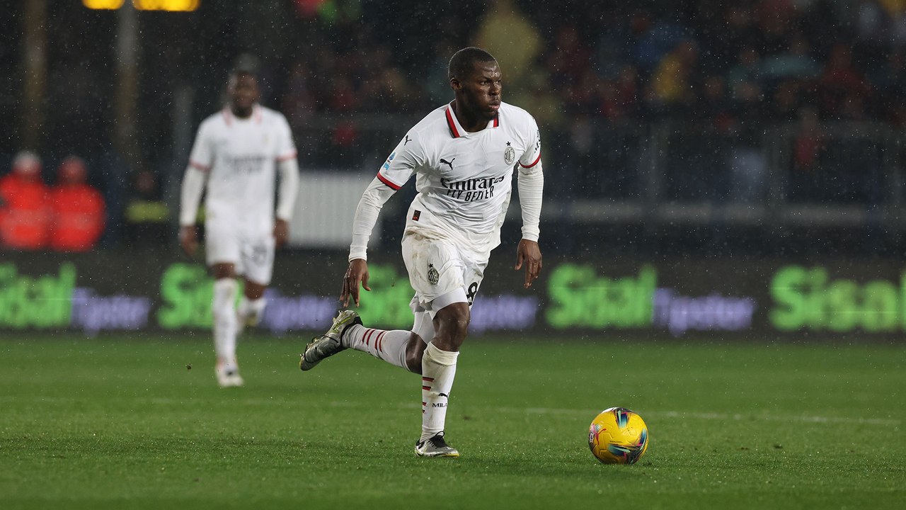 Musah: "We're starting to be consistent"