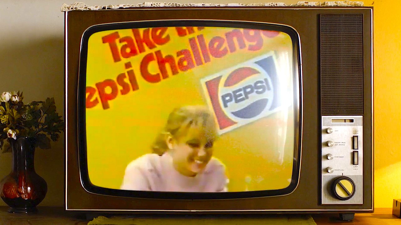 Watch the Epic PEPSI Challenge Super Bowl 2025 Commercial! 🥤