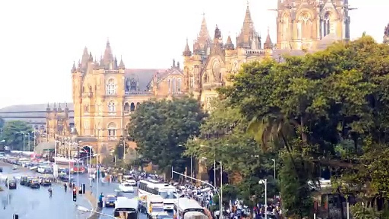 Chhatrapati Shivaji Maharaj Terminus Old Victoria Terminus#Documentary Video