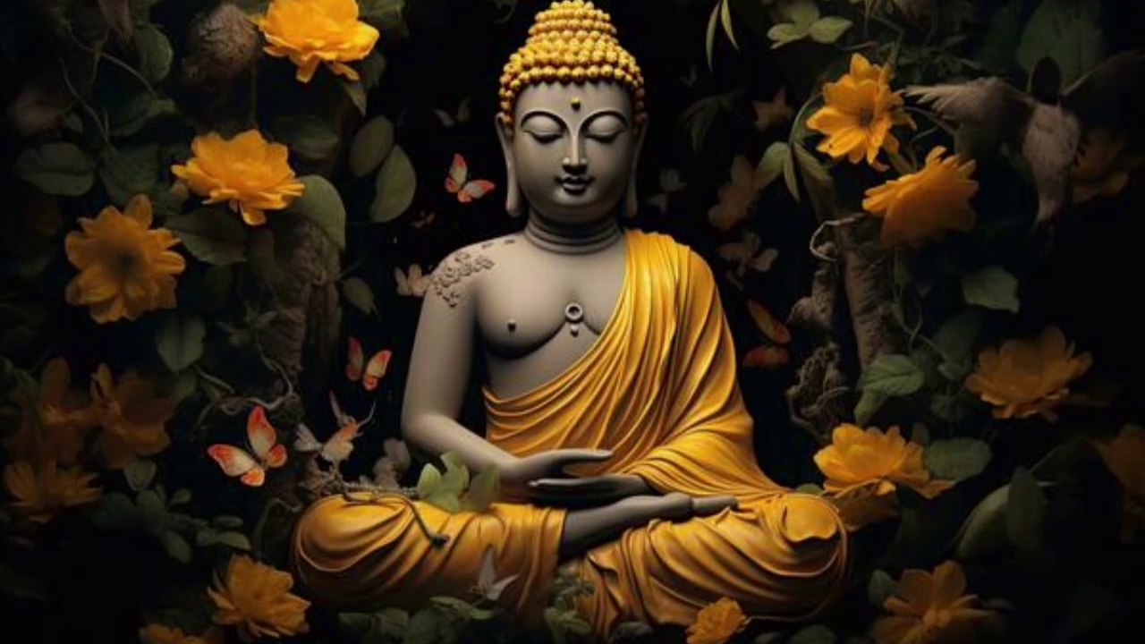 Hindi story | New buddha story in hindi | Motivation speech | Motivational video in hindi | gautam buddha story in hindi