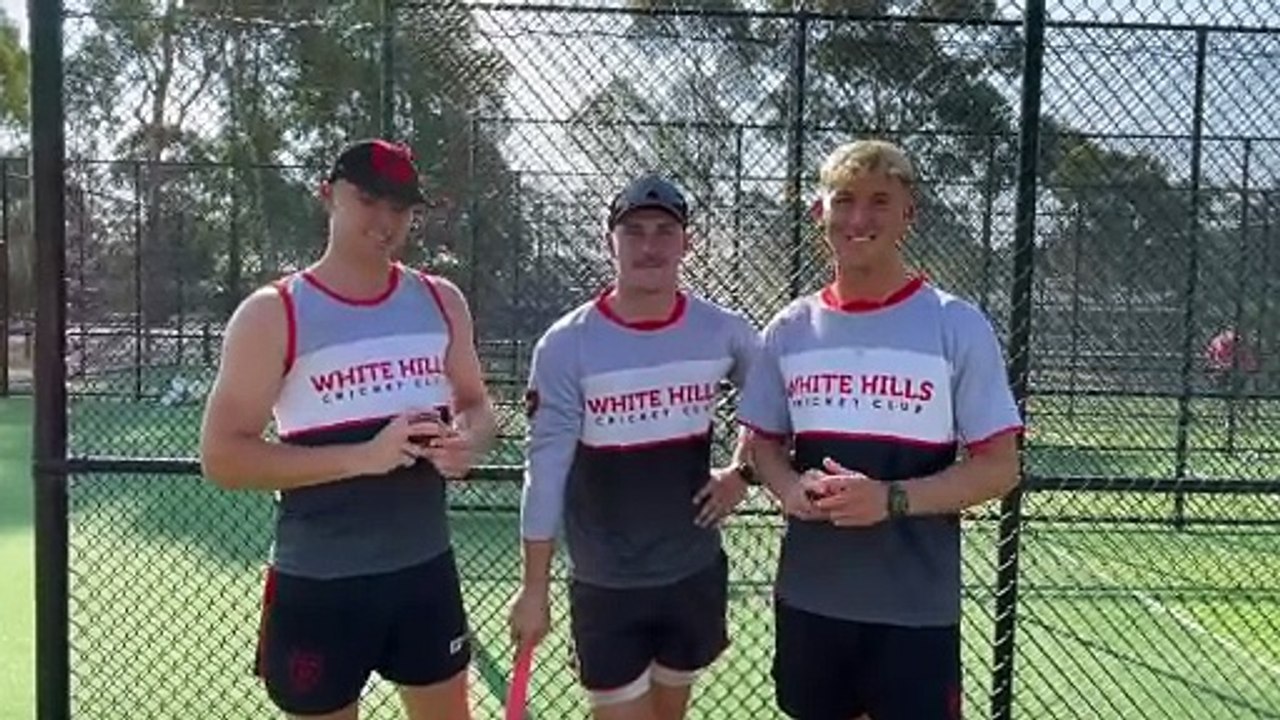 White Hills' Kyle Welsh chats about 2025 trip to Melbourne Country Week.