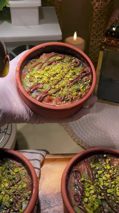 ام علي ترند دبي