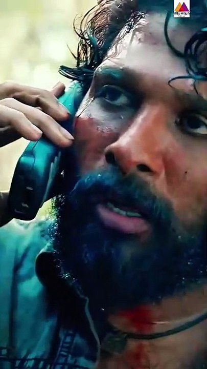 pushpa calls pushpa 2 antagoniist and mock😎