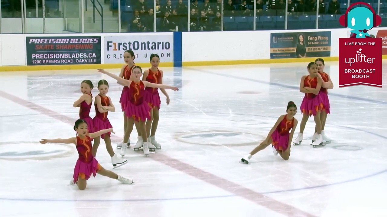 Day 3- SYS #3- Oakville Presented by Elite Jump Performance