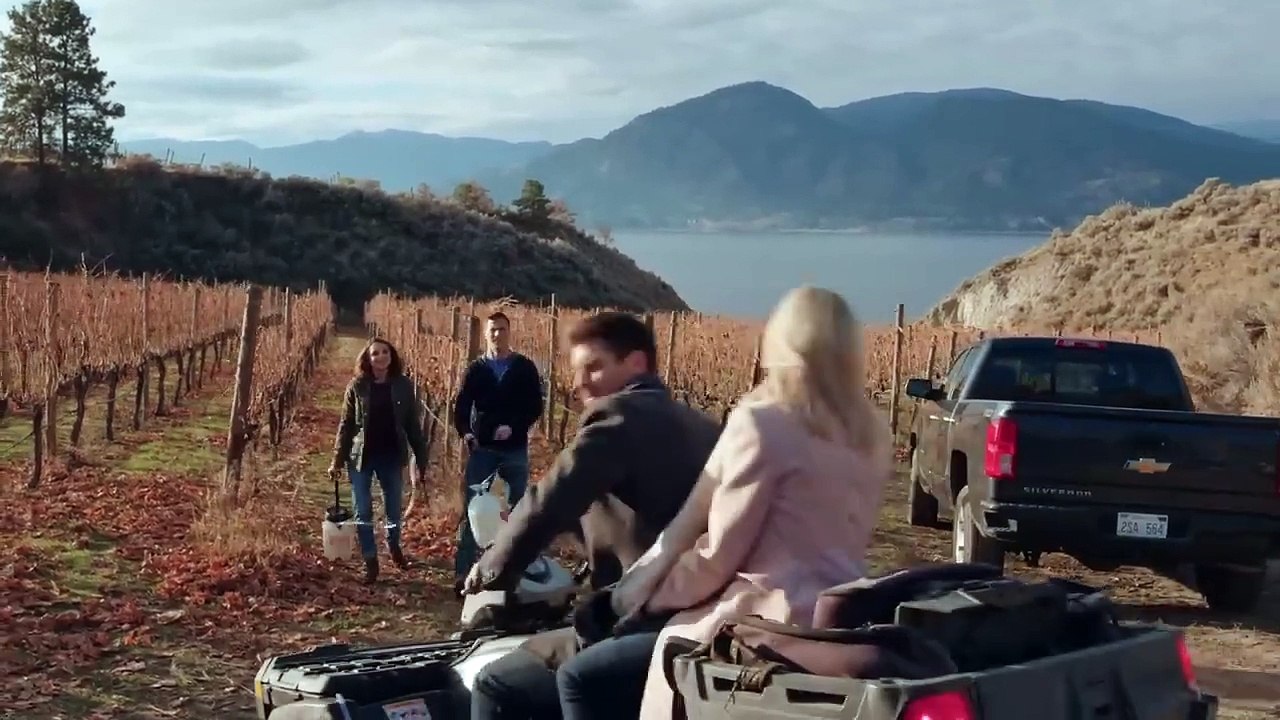 Valentine in the Vineyard _ Free Full Hallmark Movie - Great Hallmark Movie