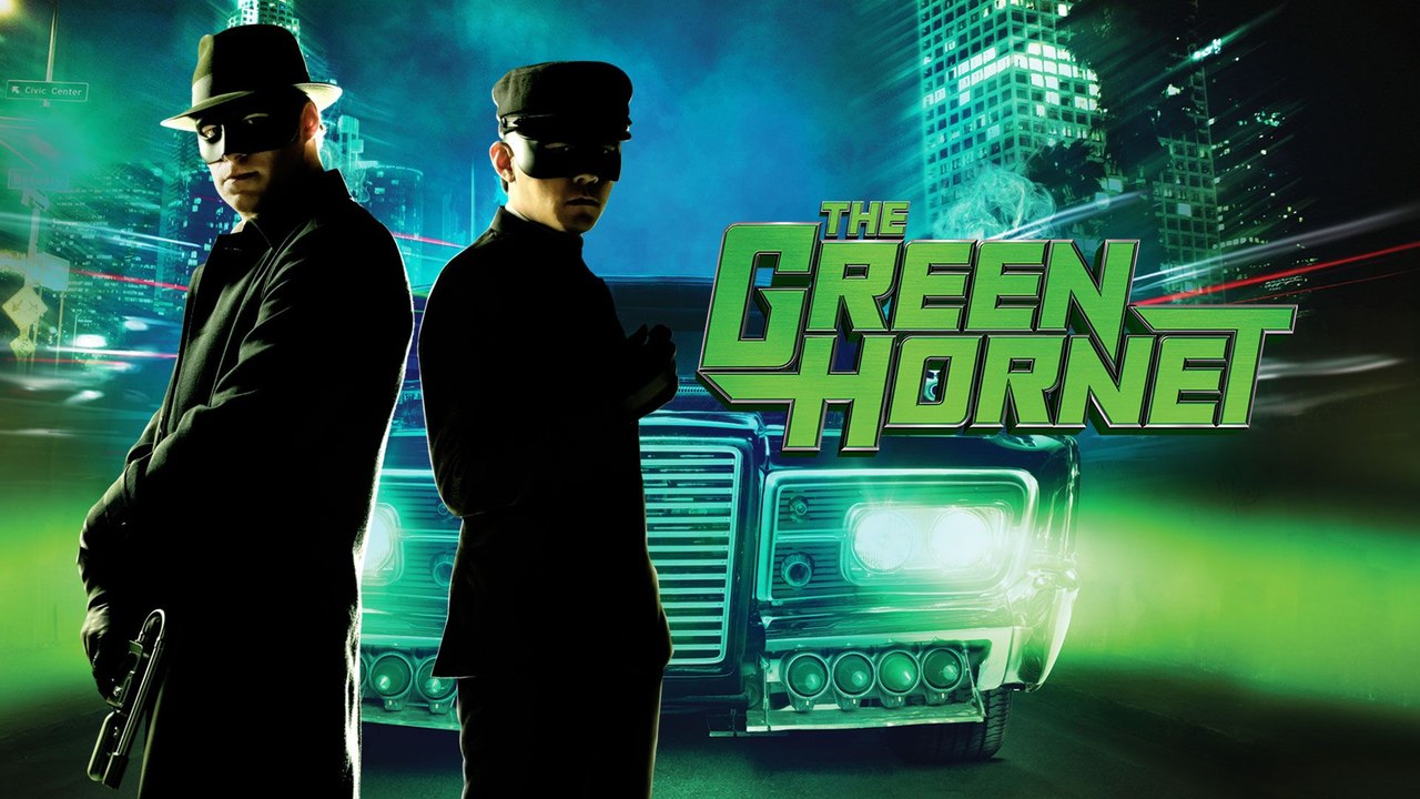 The Green Hornet (2011)