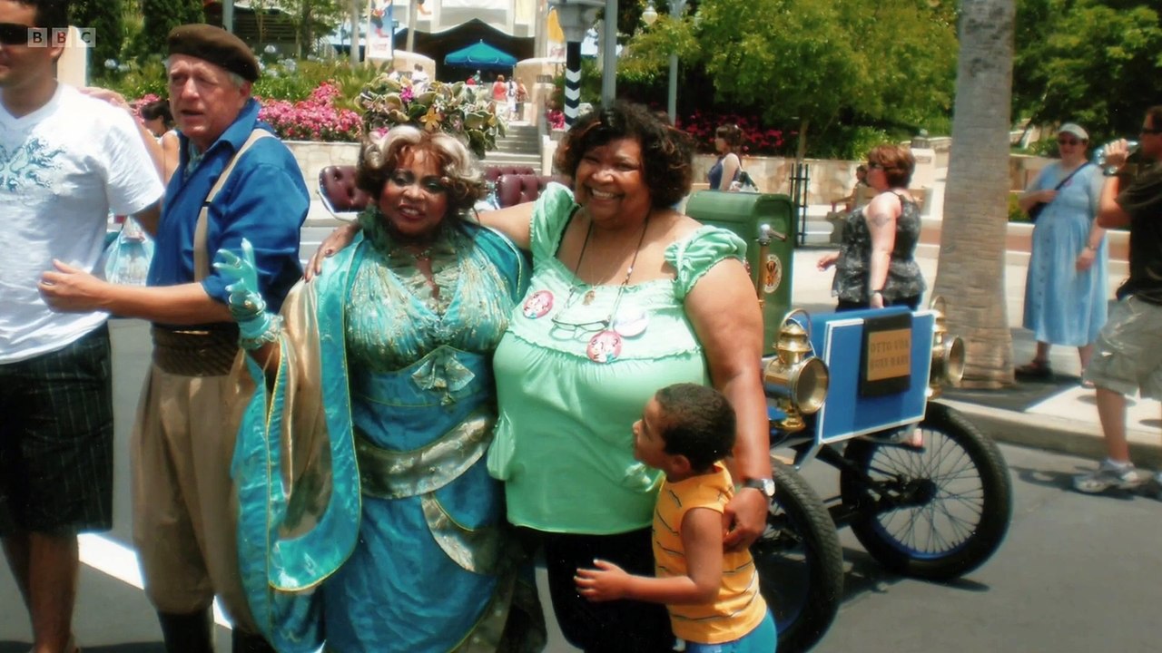 Alison Hammond's Florida Unpacked episode 9