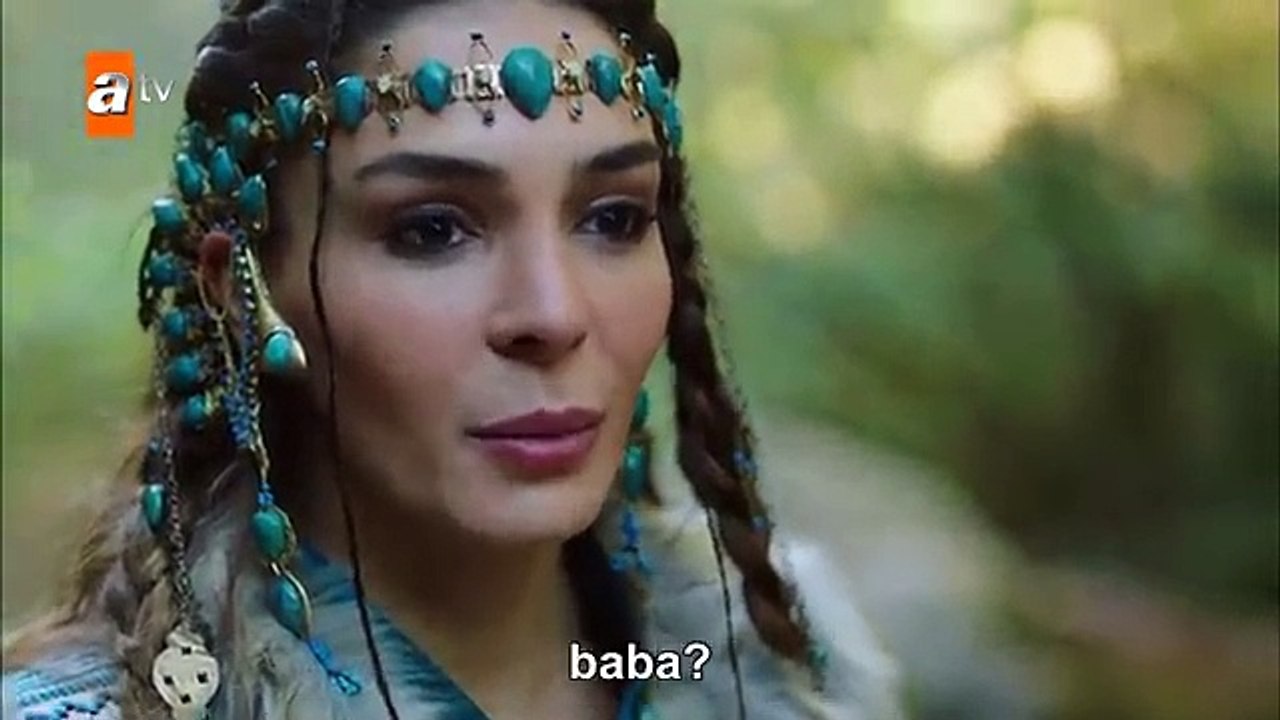 Destan  Urdu - Episode 1 turkish drama