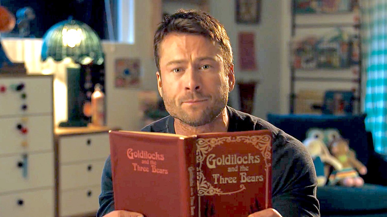 Ram Trucks "Goldilocks" Super Bowl 2025 Commercial