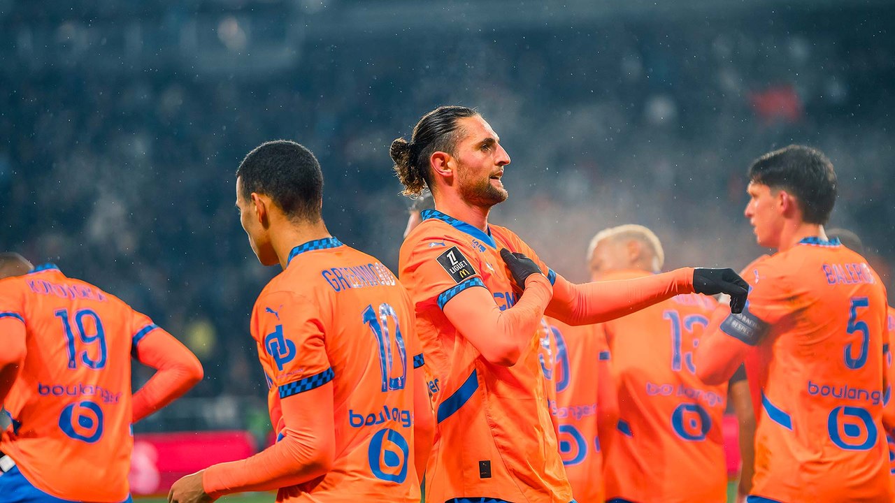 2024-2025 I Angers 0-2 OM : Le résumé