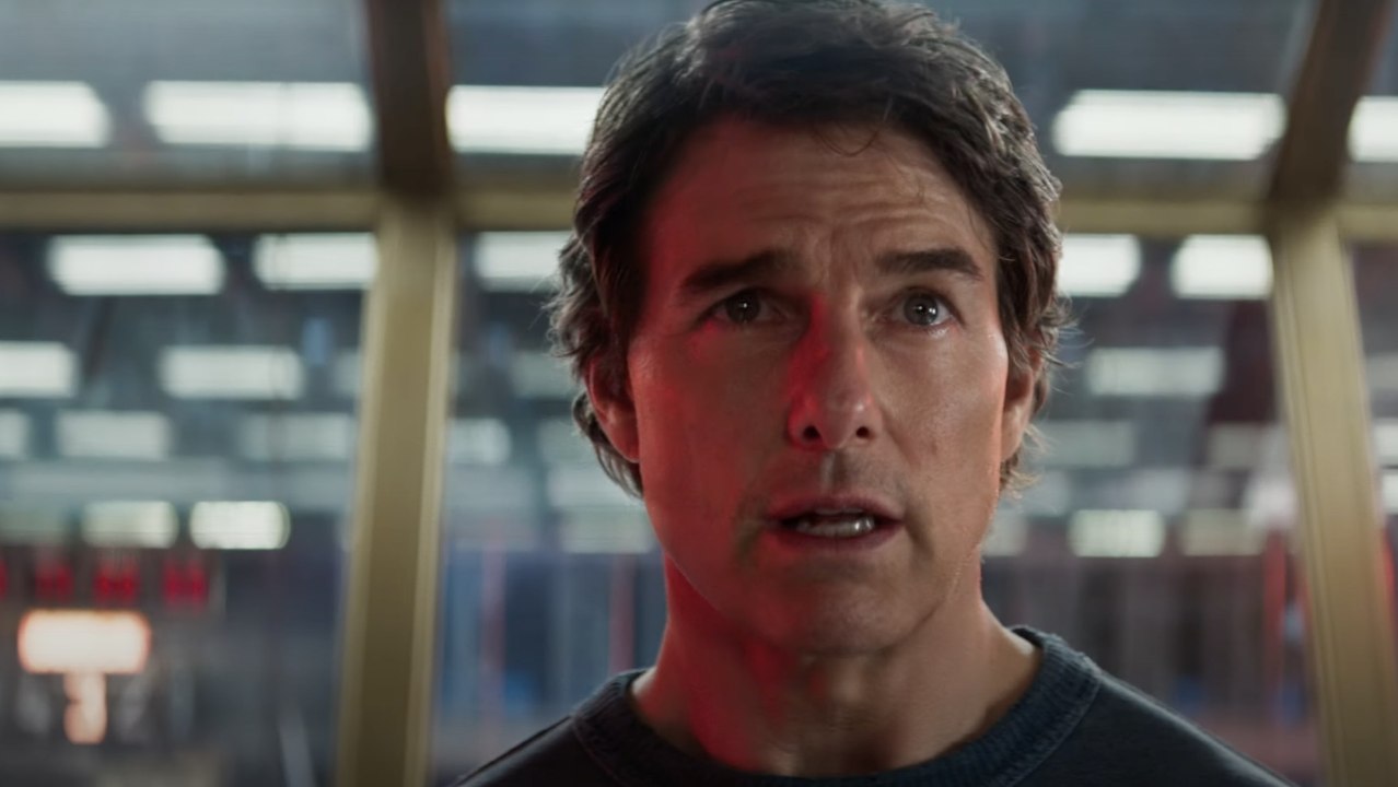 Mission: Impossible - The Final Reckoning - Big Game Spot