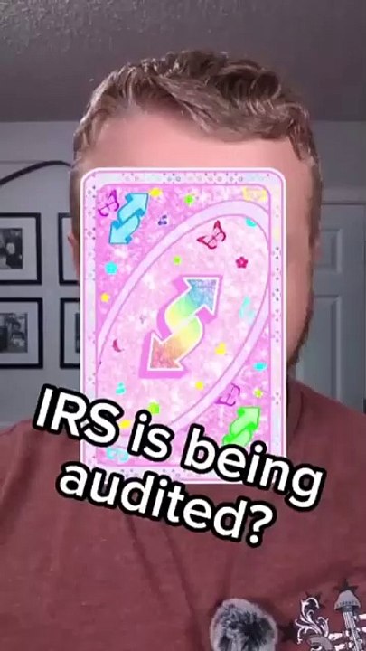 Should DOGE audit the IRS?