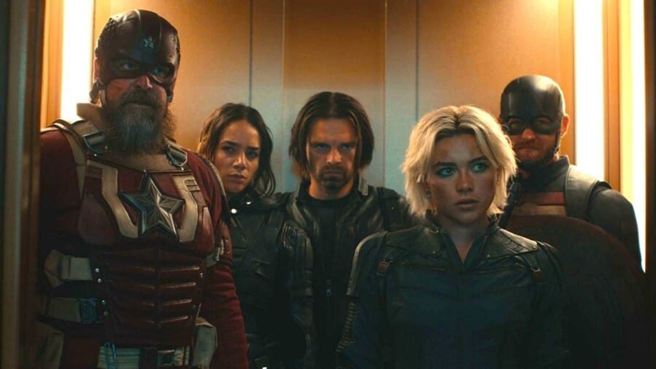 Marvel Studios’ Thunderbolts (2025) - Super Bowl LIX Trailer (VO)