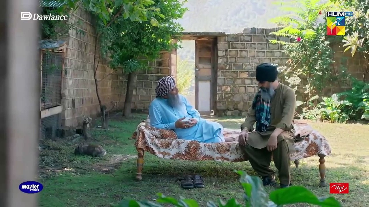 SANG E MAH EPISODE 12