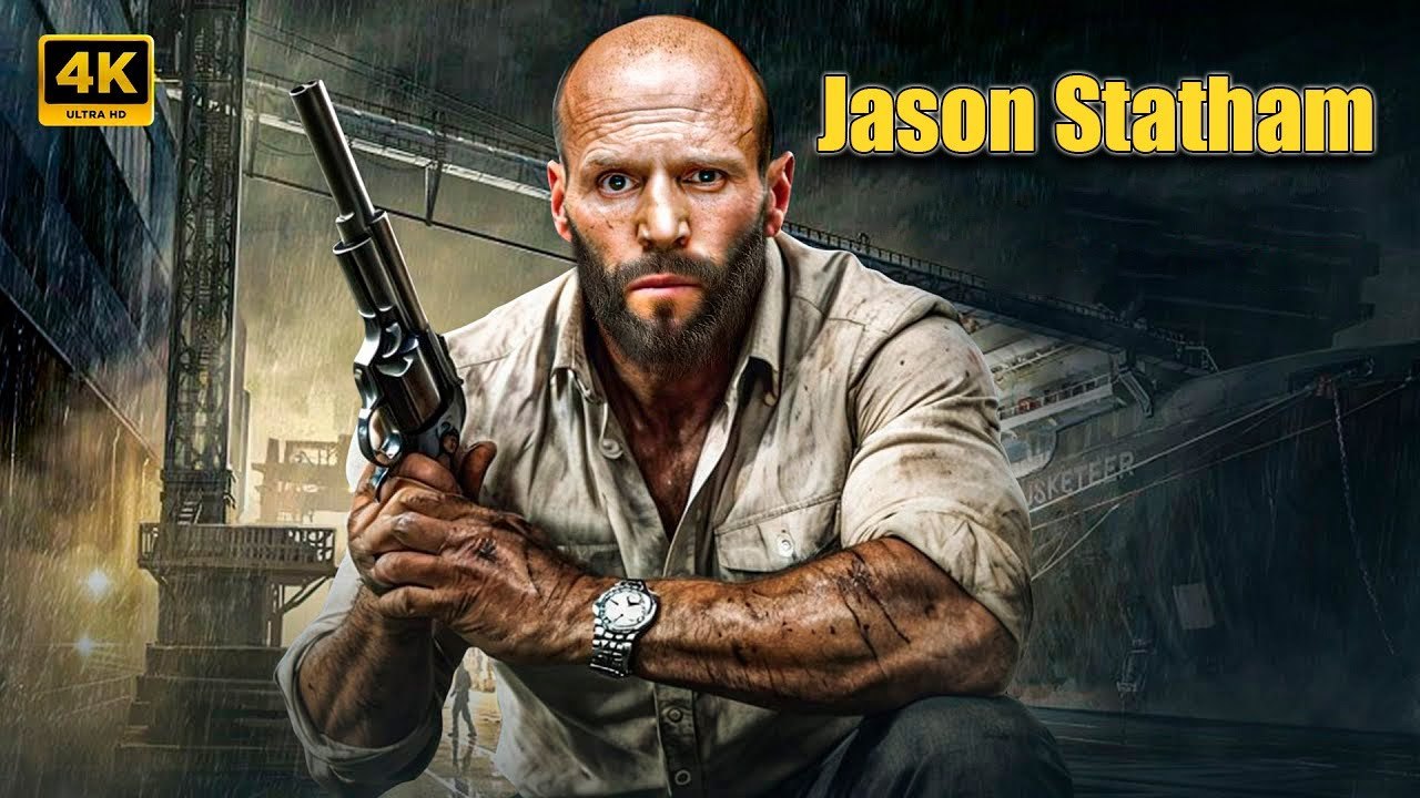Filme de Ação 2025 Dublado Português Melhor filme de ação com Jason Statham Filmes completos dublado