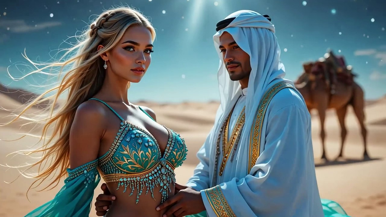 Alya ? Habibi 2025: New Arabic Song 🎶