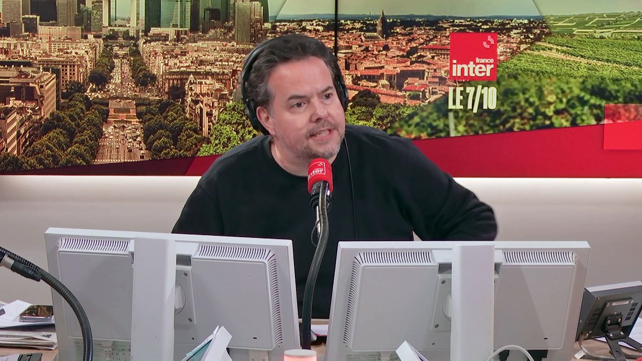 Intelligence sacrificielle - L'édito politique de Patrick Cohen