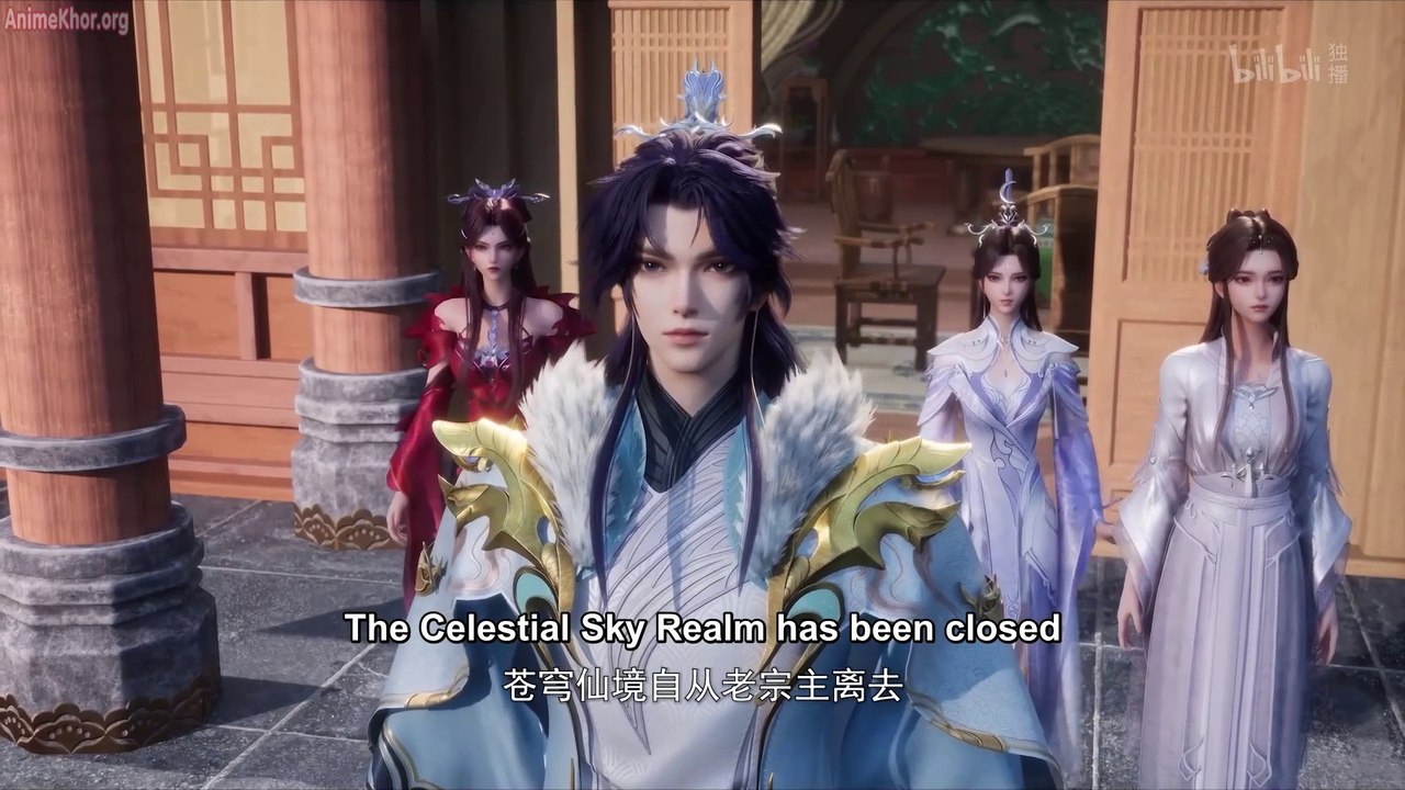 Spy x Sect episode 40 in english sub| Spy x Sect