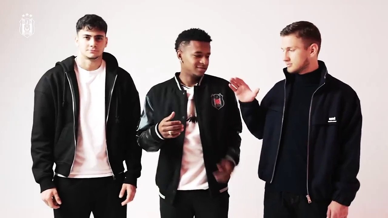 Keny Arroyo'nun Beşiktaş'taki İlk Günleri: 'Nereye geldiğimi biliyorum' ⚽