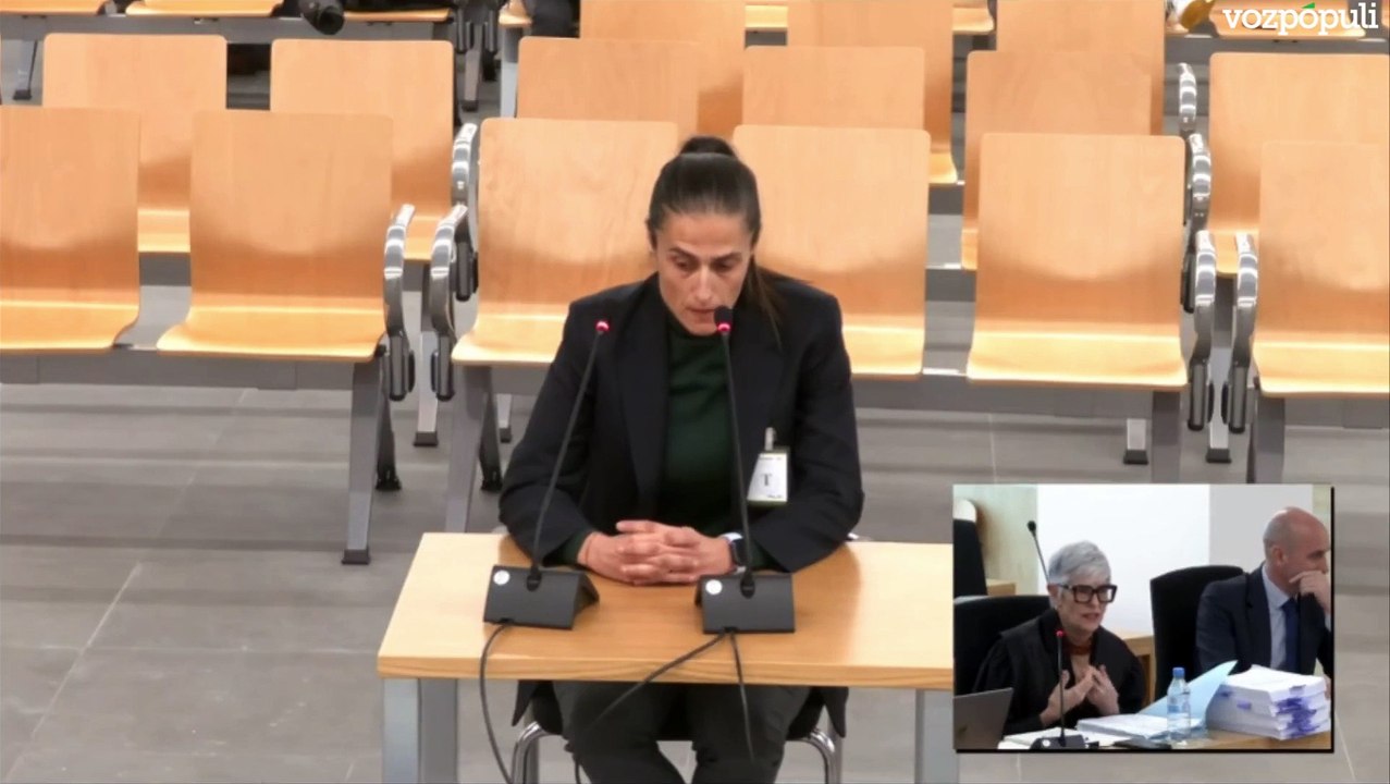 Montse Tomé dice que no fue presionada por Rubiales para no convocar a Jenni tras el beso