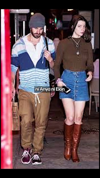 Toutes les conquêtes de Anya Taylor-Joy