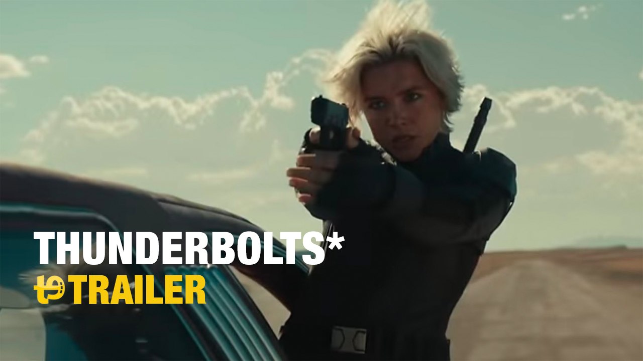 Thunderbolts* - Trailer final español