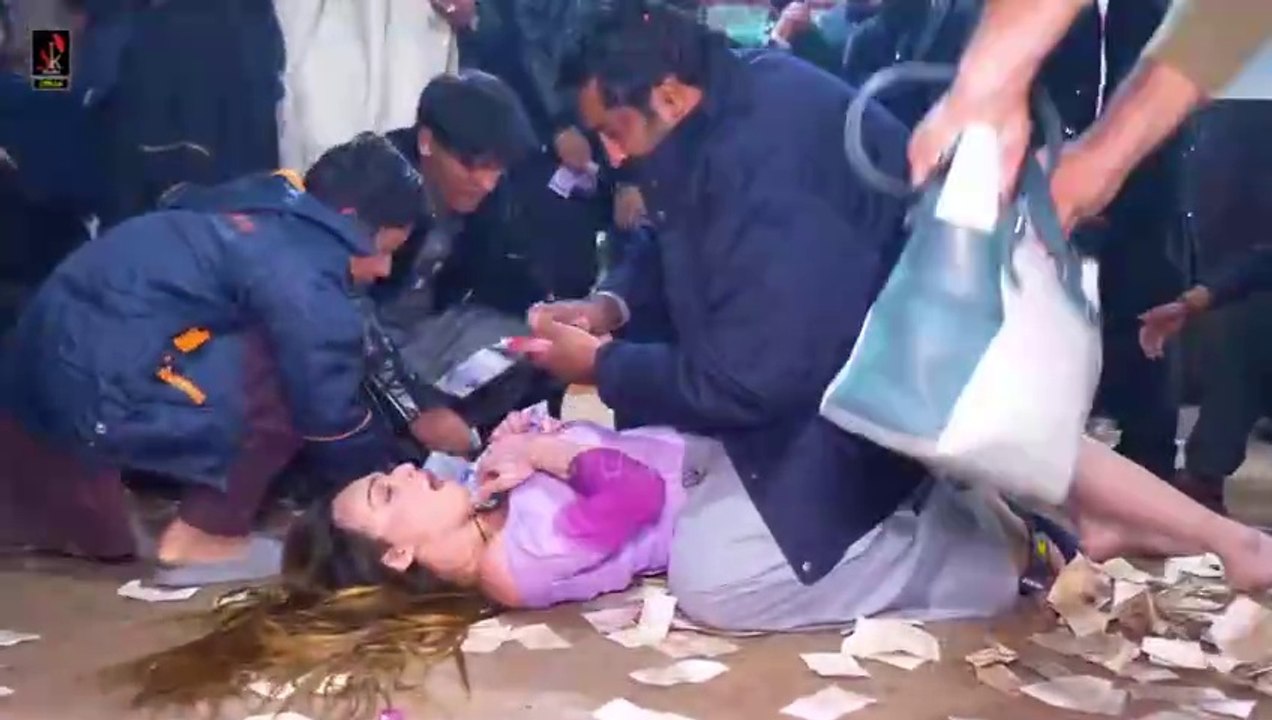 Dudh Makhana Di Pali - Hot Punjabi Mujra 2025 | SK Studio