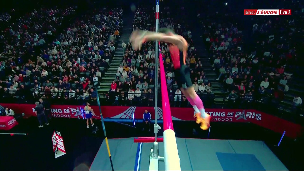 Le replay du meeting de Paris - Athlétisme - World Athletics Indoor Tour