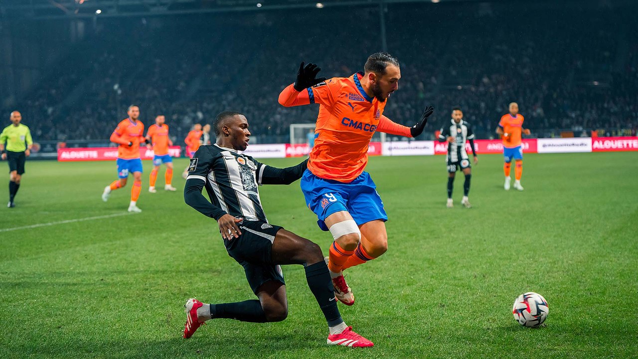 Focus sur Angers SCO-OM (0-2)