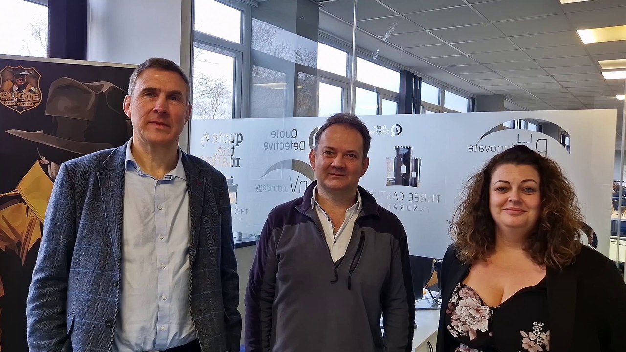 pH Innovate: insurance technology company