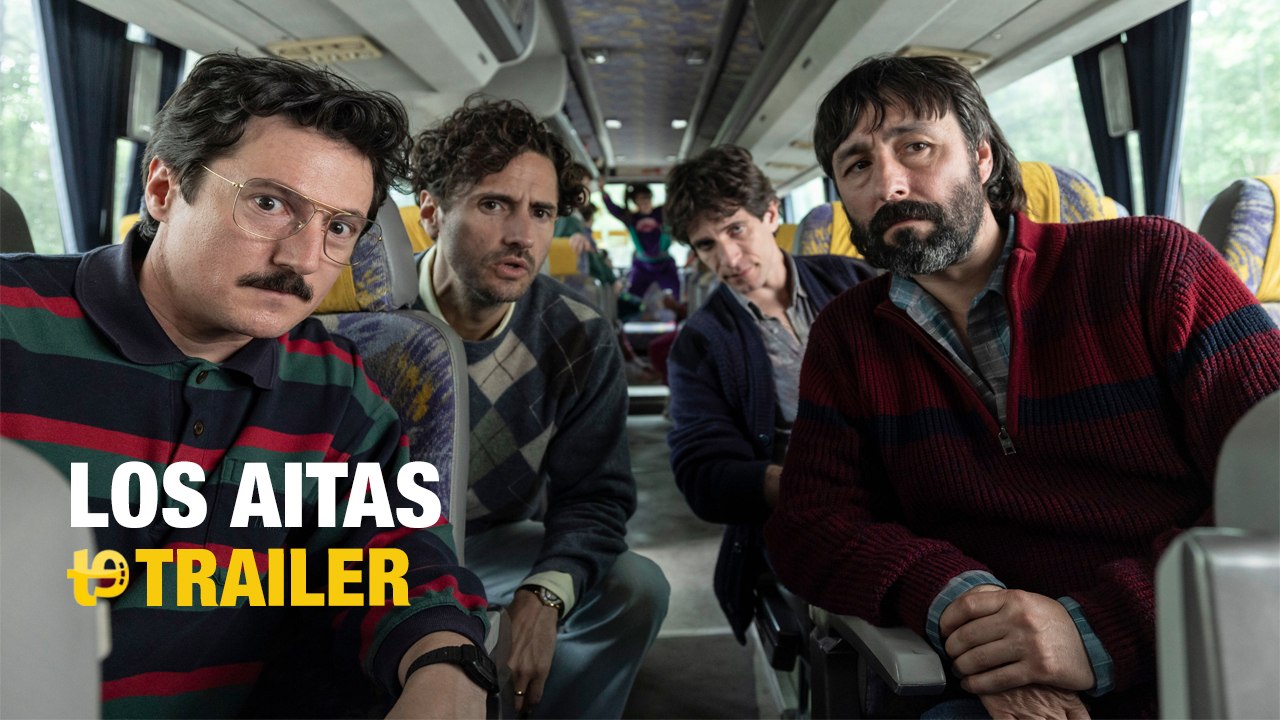 Los aitas - Trailer