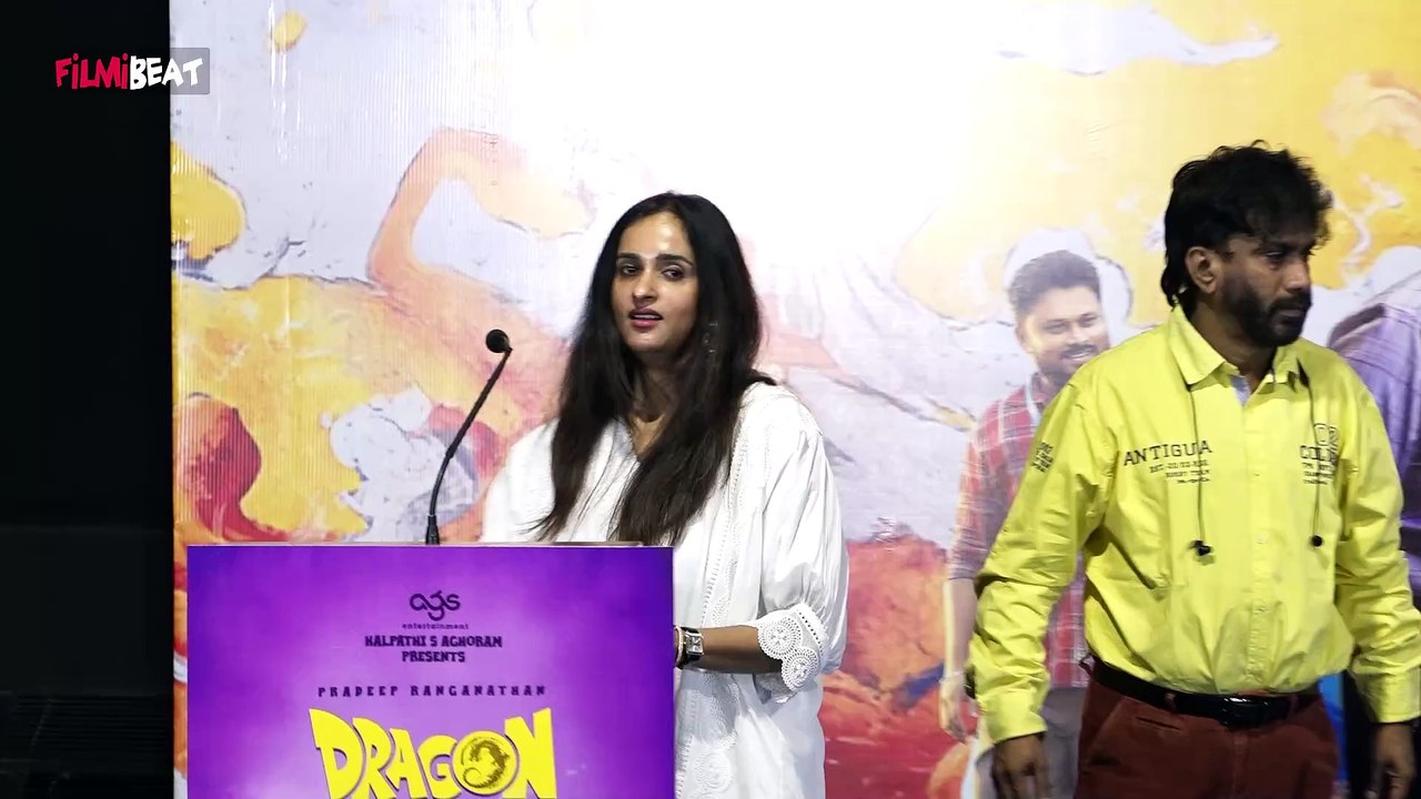 Dragon | “100 கோடி வசூல் கொடுத்த ஹீரோ பிரதீப்” | Pradeep Ranganathan | FilmiBeat Tamil
