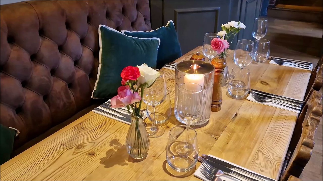 I tried the Sussex pub featured in 2025's Top 50 Gastropubs list