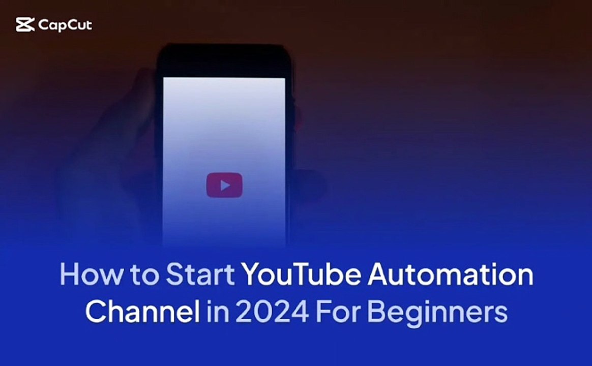 youtube automation course