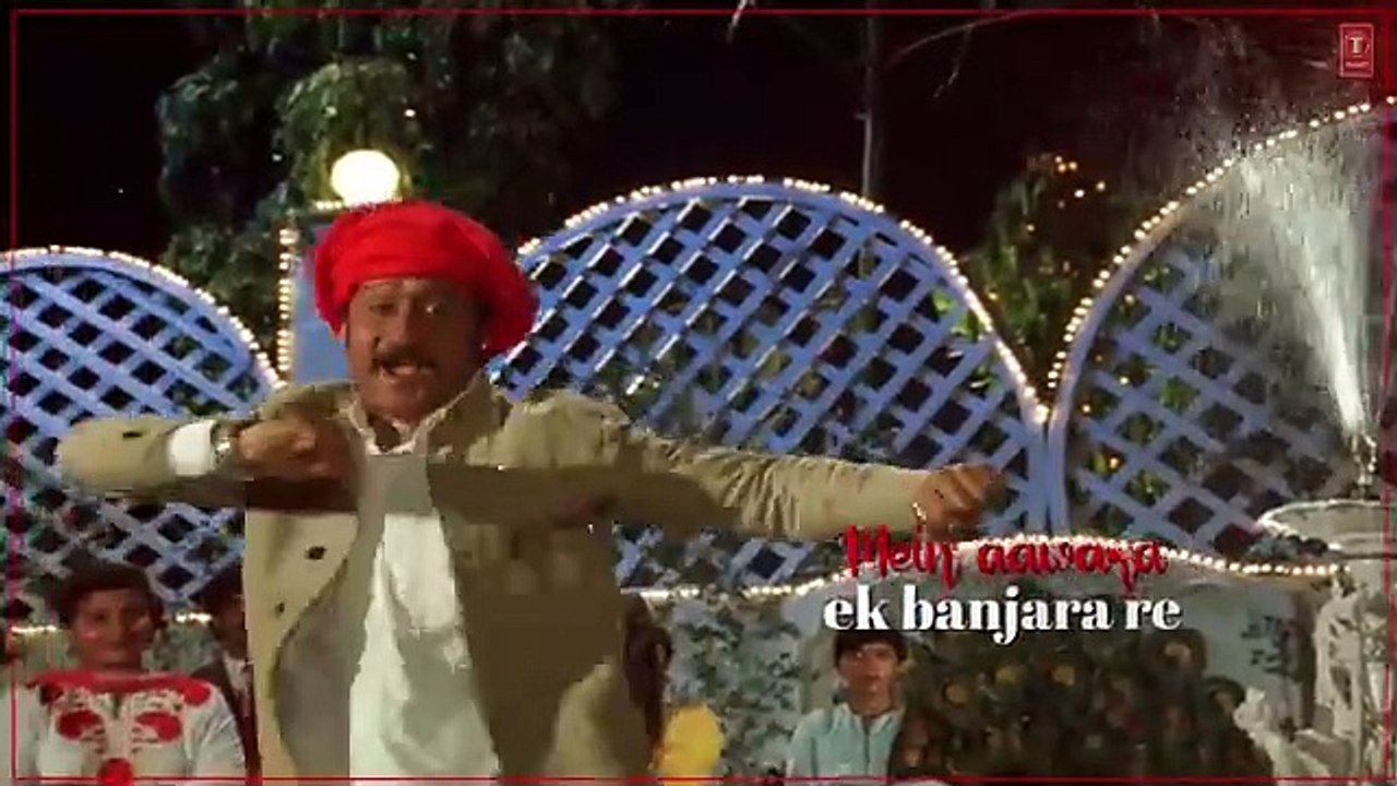 Sun O Haseena /1992 Sangeet /Jackie Shroff,  Madhuri Dixit,Jolly Mukherjee