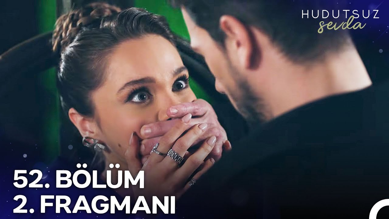 Hudutsuz Sevda 52. Bölüm 2. Fragmanı | Hiç Mi Utanmadın?