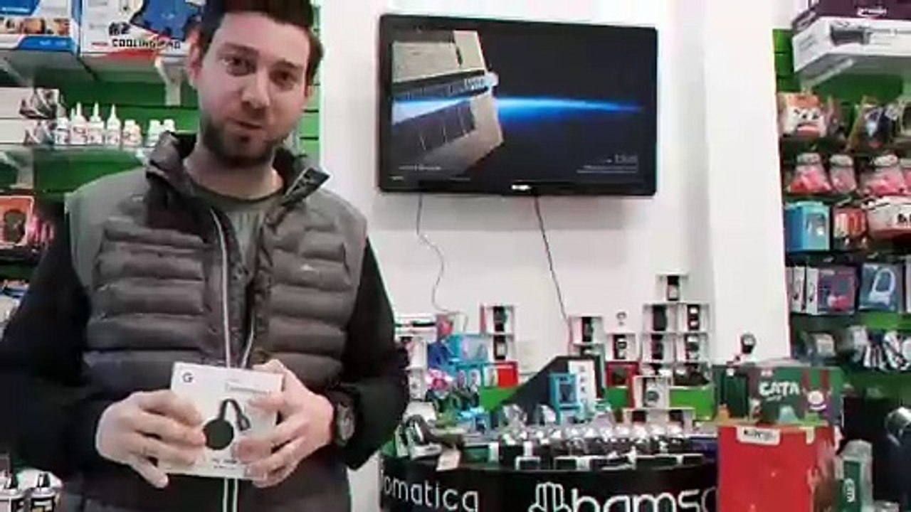 Chromecast v2 en Hamsa Mall