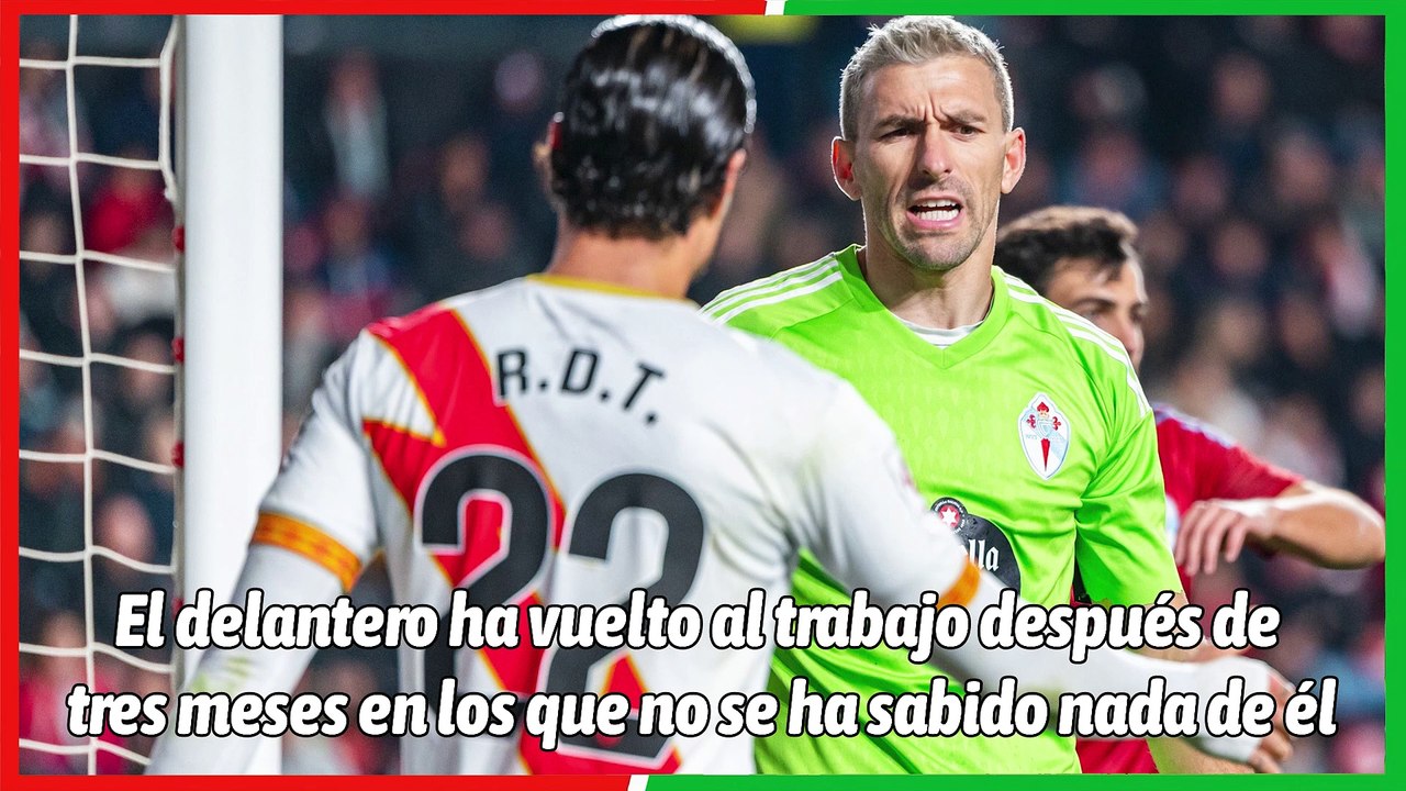 Raúl de Tomás da la sorpresa