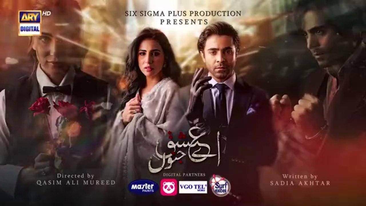 Aye Ishq e Junoon Episode 28