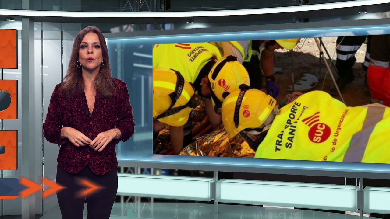 Flash Informativo del 11 de february de 2025 a las 17:05