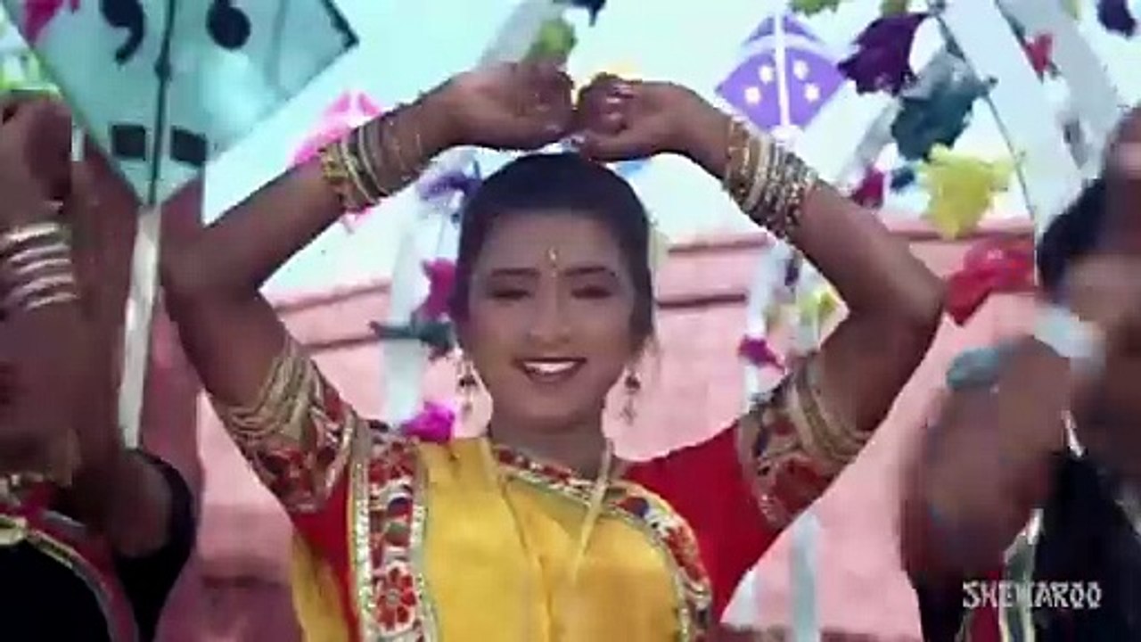 Tere Sur Mein Main /1992 Geet / Divya Bharti , Avinash Wadhavan , Alka Yagnik