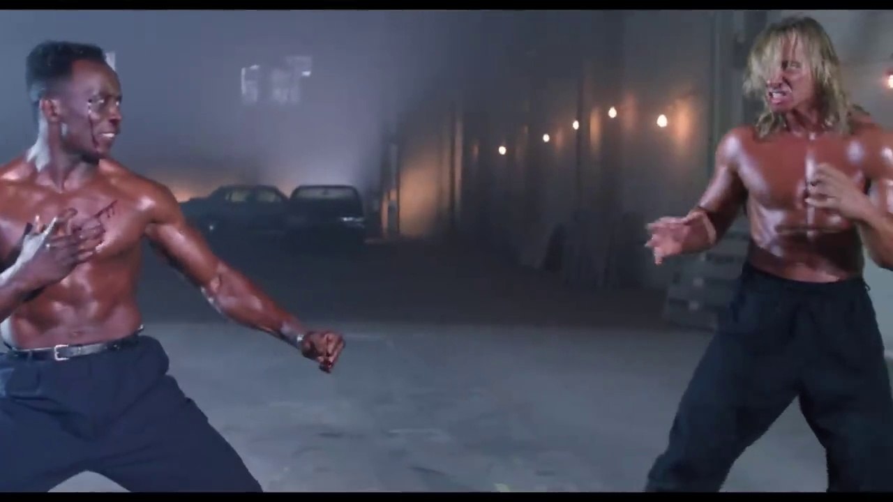 Talons of the Eagle Action Martial Arts Movie