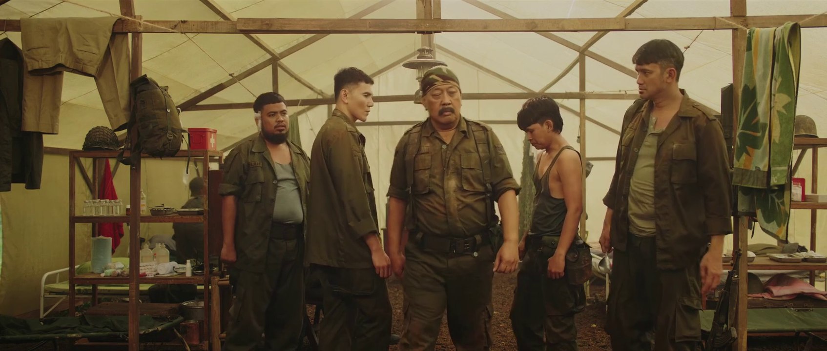 KANG MAK FROM PEE MAK _ 2024 ( Comedy, Horror, Romance, War )