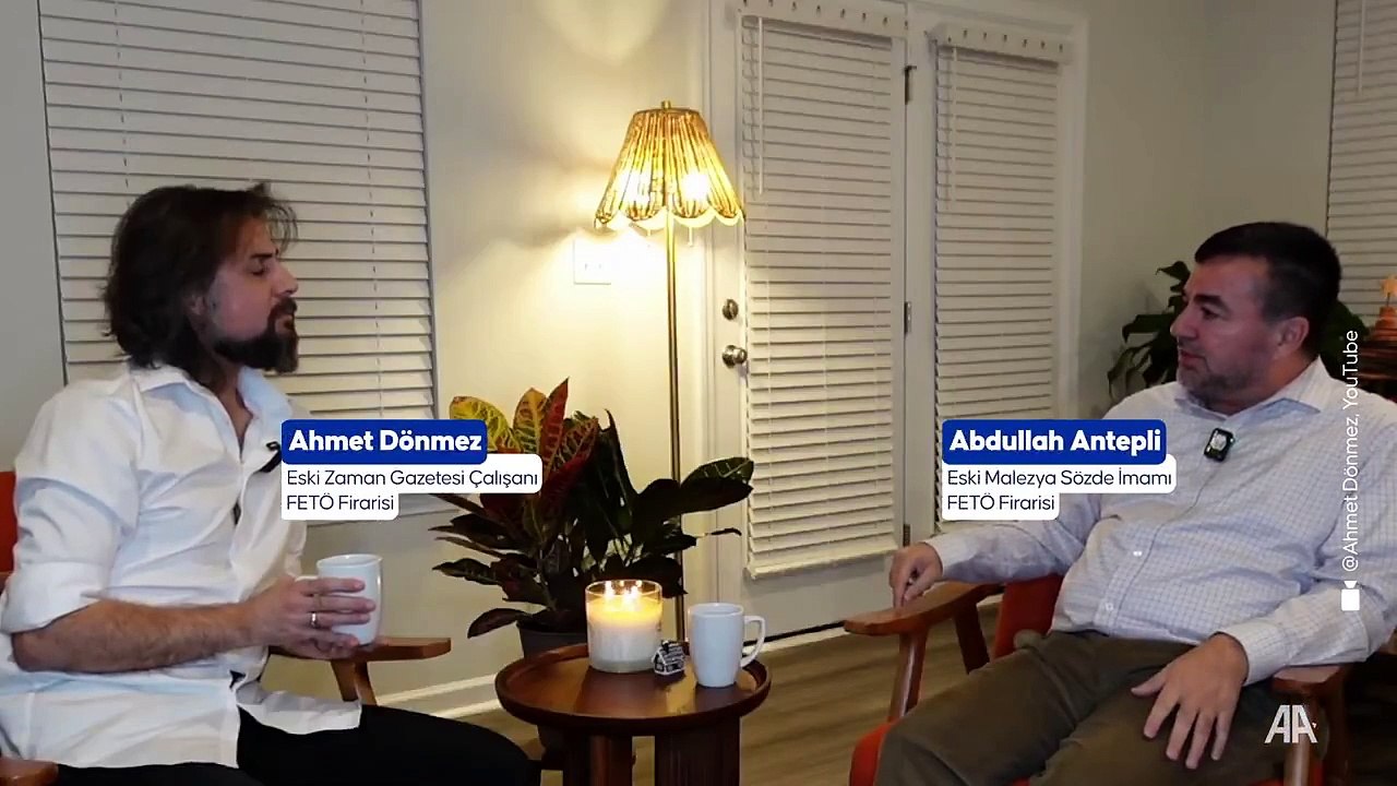 Amerika’daki Fetö’cü şakirtler soruları çaldık dedi FBI devreye girdi